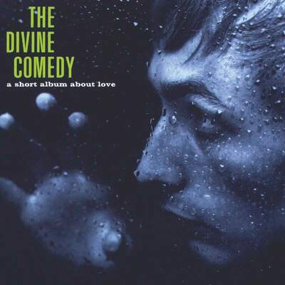 CD Shop - DIVINE COMEDY, THE A SHORT ALBUM ABOUT
