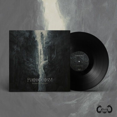 CD Shop - PHOBOCOSM FOREORDAINED BLACK LTD.