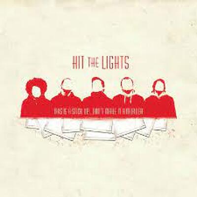 CD Shop - HIT THE LIGHTS THIS IS A STICK UP DON\