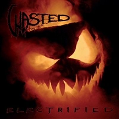 CD Shop - WASTED ELECTRIFIED LTD.