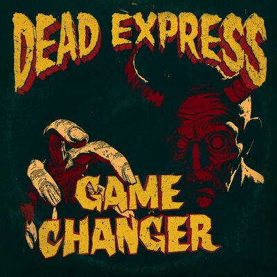 CD Shop - DEAD EXPRESS GAME CHANGER