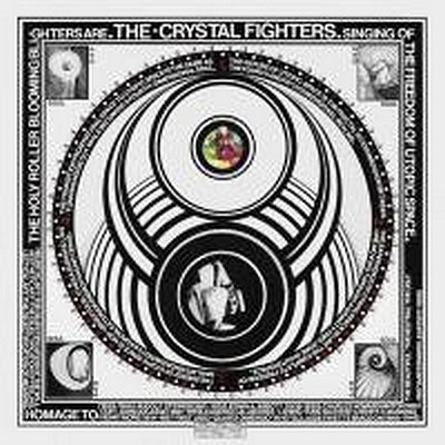 CD Shop - CRYSTAL FIGHTERS CAVE RAVE