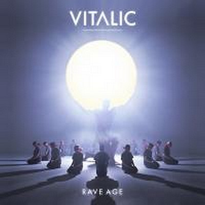 CD Shop - VITALIC RAVE AGE