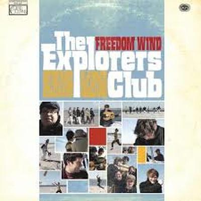CD Shop - THE EXPLORERS CLUB FREEDOM WIND