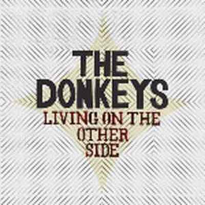 CD Shop - THE DONKEYS LIVING ON THE OTHER SIDE