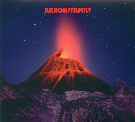 CD Shop - AKRON/FAMILY S/T II: THE COSMIC BIRTH