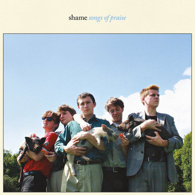 CD Shop - SHAME SONGS OF PRAISE LTD.