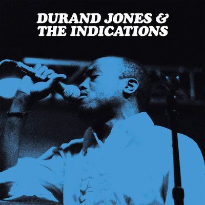 CD Shop - DURAND JONES & THE INDICATIONS DURAND