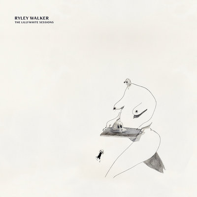 CD Shop - WALKER, RYLEY THE LILLYWHITE SESSIONS