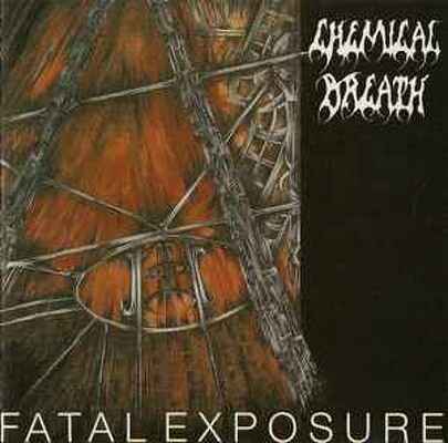 CD Shop - CHEMICAL BREATH FATAL EXPOSURE COLORED
