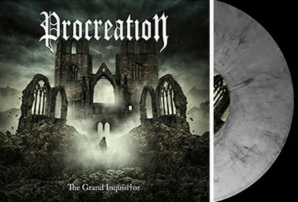 CD Shop - PROCREATION THE GRAND INQUISITOR COLOR