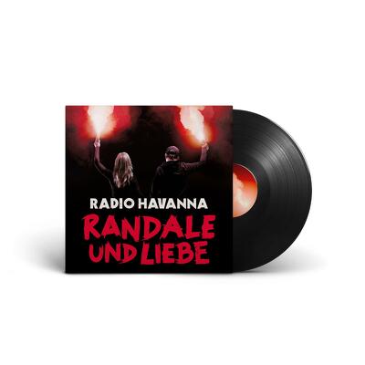 CD Shop - RADIO HAVANNA RANDALE & LIEBE