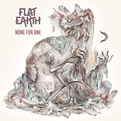 CD Shop - FLAT EARTH NONE FOR ONE LTD.