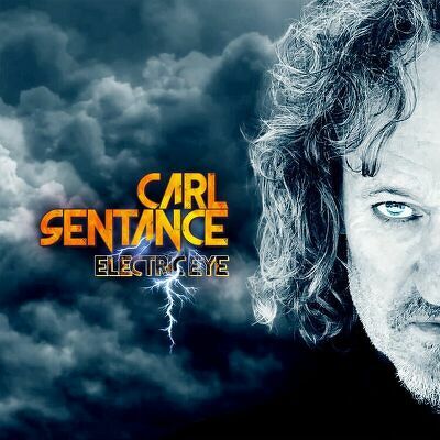 CD Shop - SENTANCE, CARL ELECTRIC EYE