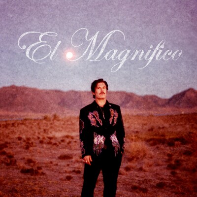 CD Shop - HARCOURT, ED EL MAGNIFICO