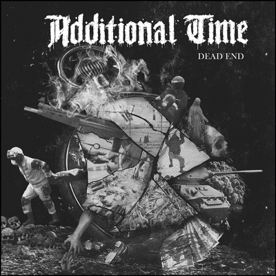 CD Shop - ADDITIONAL TIME DEAD END LTD.