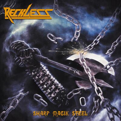 CD Shop - RECKLESS SHARP MAGIK STEEL LTD.