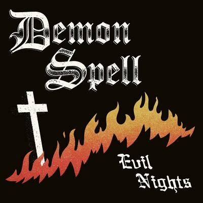 CD Shop - DEMON SPELL EVIL NIGHTS LTD.