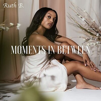 CD Shop - RUTH B. MOMENTS IN BETWEEN LTD.