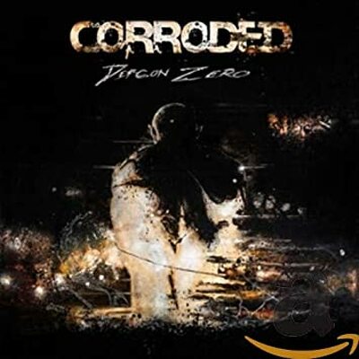 CD Shop - CORRODED DEFCON ZERO LTD.