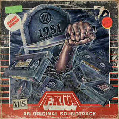 CD Shop - F.K.U. 1981 LTD.