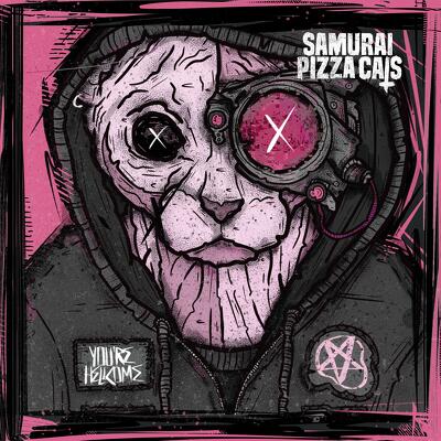 CD Shop - SAMURAI PIZZA CATS YOU\