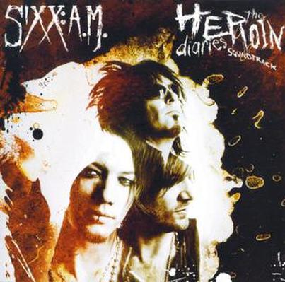 CD Shop - SIXX: A.M. HEROIN DIARIES SOUNDTRACK