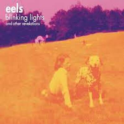 CD Shop - EELS BLINKING LIGHTS AND OTHER REVELAT