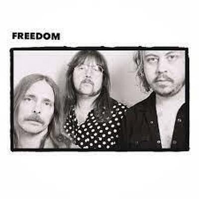 CD Shop - FREEDOM FREEDOM