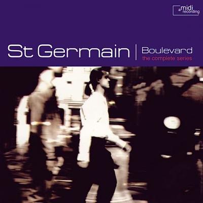 CD Shop - ST. GERMAIN BOULEVARD LTD.