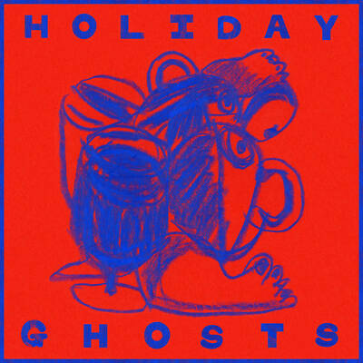 CD Shop - HOLIDAY GHOSTS NORTH STREET AIR