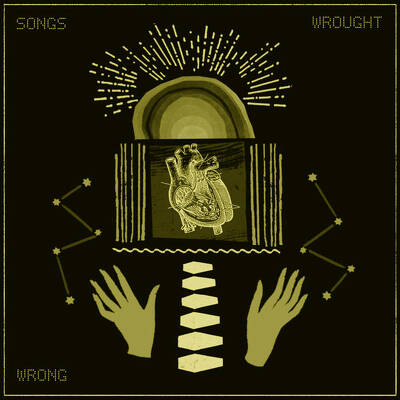 CD Shop - UBIQUITOUS MEH! SONGS WROUGHT WRONG /