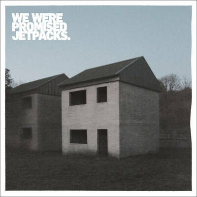 CD Shop - WE WERE PROMISED JETPACKS THESE FOUR WALLS