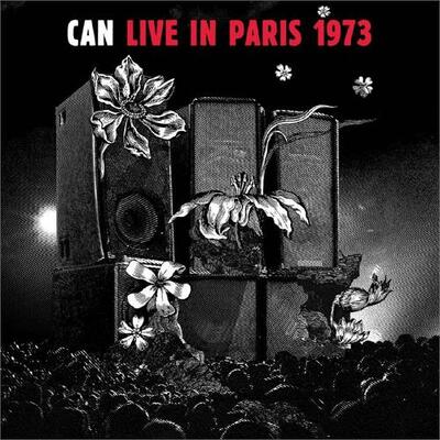CD Shop - CAN LIVE IN PARIS 1973 LTD.
