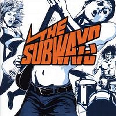 CD Shop - SUBWAYS, THE THE SUBWAYS LTD. 10\