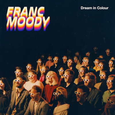 CD Shop - MOODY, FRANC DREAM IN COLOUR LTD.