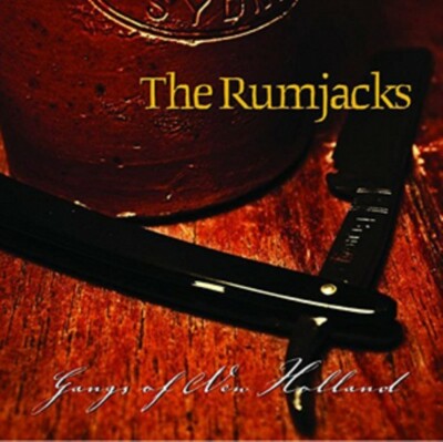 CD Shop - RUMJACKS, THE GANGS OF NEW HOLLAND LTD