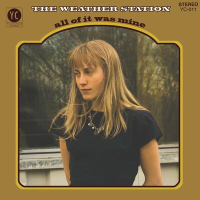 CD Shop - WEATHER STATION ALL OF IT WAS MINE