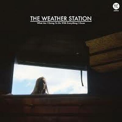 CD Shop - WEATHER STATION, THE WHAT AM I GOING T