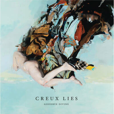 CD Shop - CREUX LIES GOODBYE DIVINE LTD.