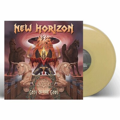 CD Shop - NEW HORIZON GATE OF THE GODS