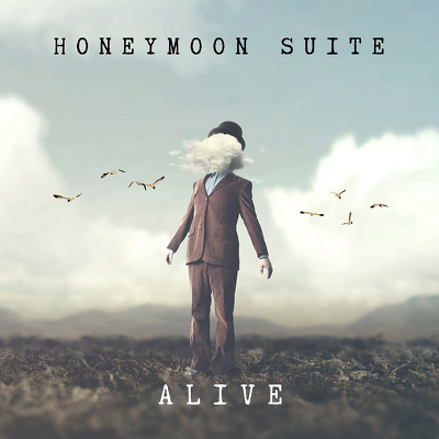CD Shop - HONEYMOON SUITE ALIVE LTD.