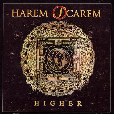 CD Shop - HAREM SCAREM HIGHER LTD.