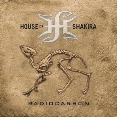 CD Shop - HOUSE OF SHAKIRA RADIOCARBON LTD.