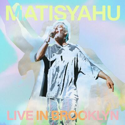 CD Shop - MATISYAHU LIVE IN BROOKLYN LTD.