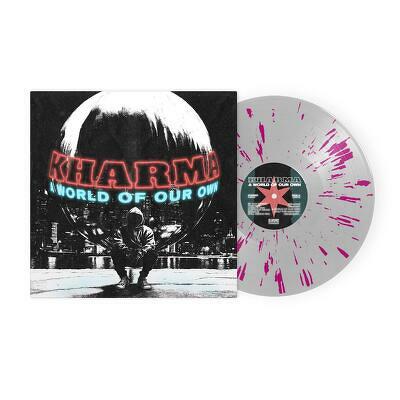 CD Shop - KHARMA A WORLD OF OUR OWN LTD.