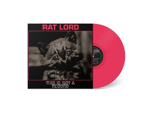 CD Shop - RAT LORD THIS IS NOT A RECORD