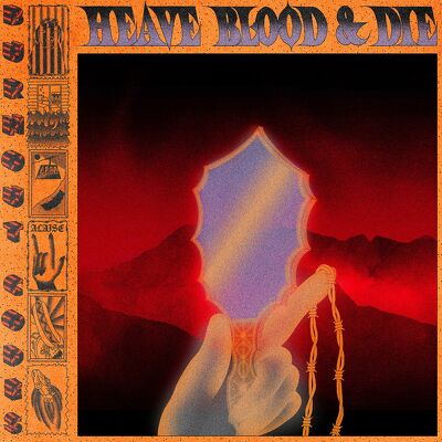 CD Shop - HEAVE BLOOD & DIE BURNOUT CODES LTD.