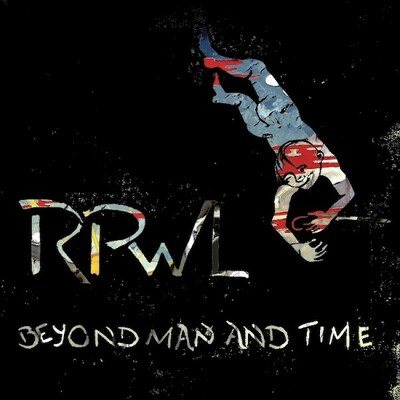 CD Shop - RPWL BEYOND MAN AND TIME