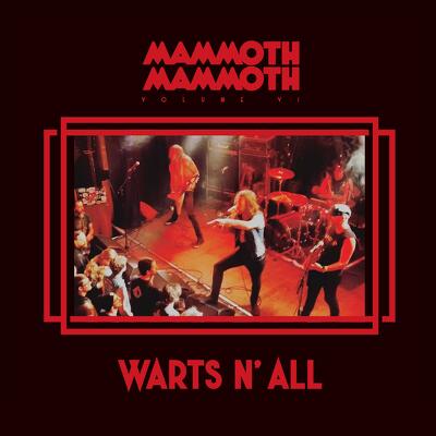 CD Shop - MAMMOTH MAMMOTH VOLUME VI: WARTS N\